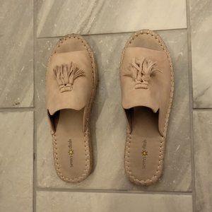 Seven Dials sandals